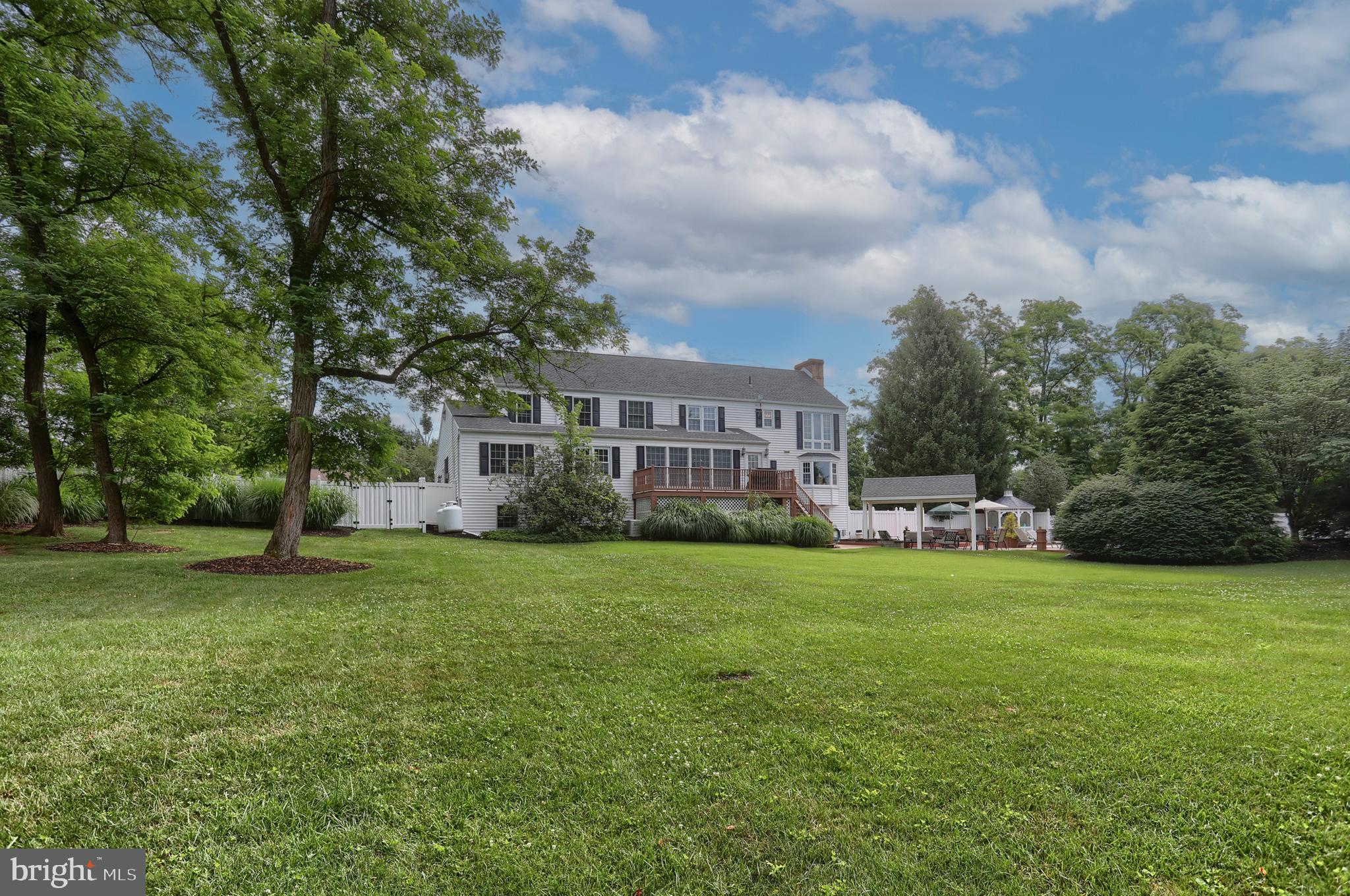3 Banbury Road Hummelstown, PA 17036 - Photo 68 of 85 Backyard