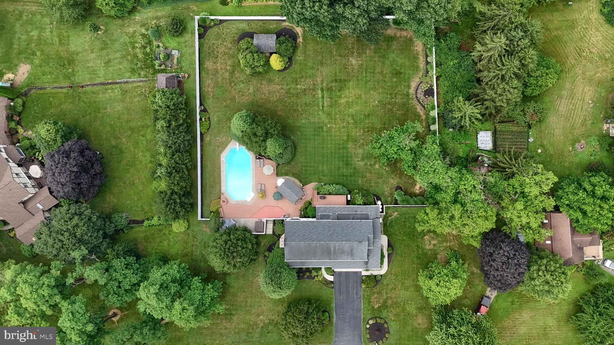 3 Banbury Road Hummelstown, PA 17036 - Photo 78 of 85 an aerial view of a house