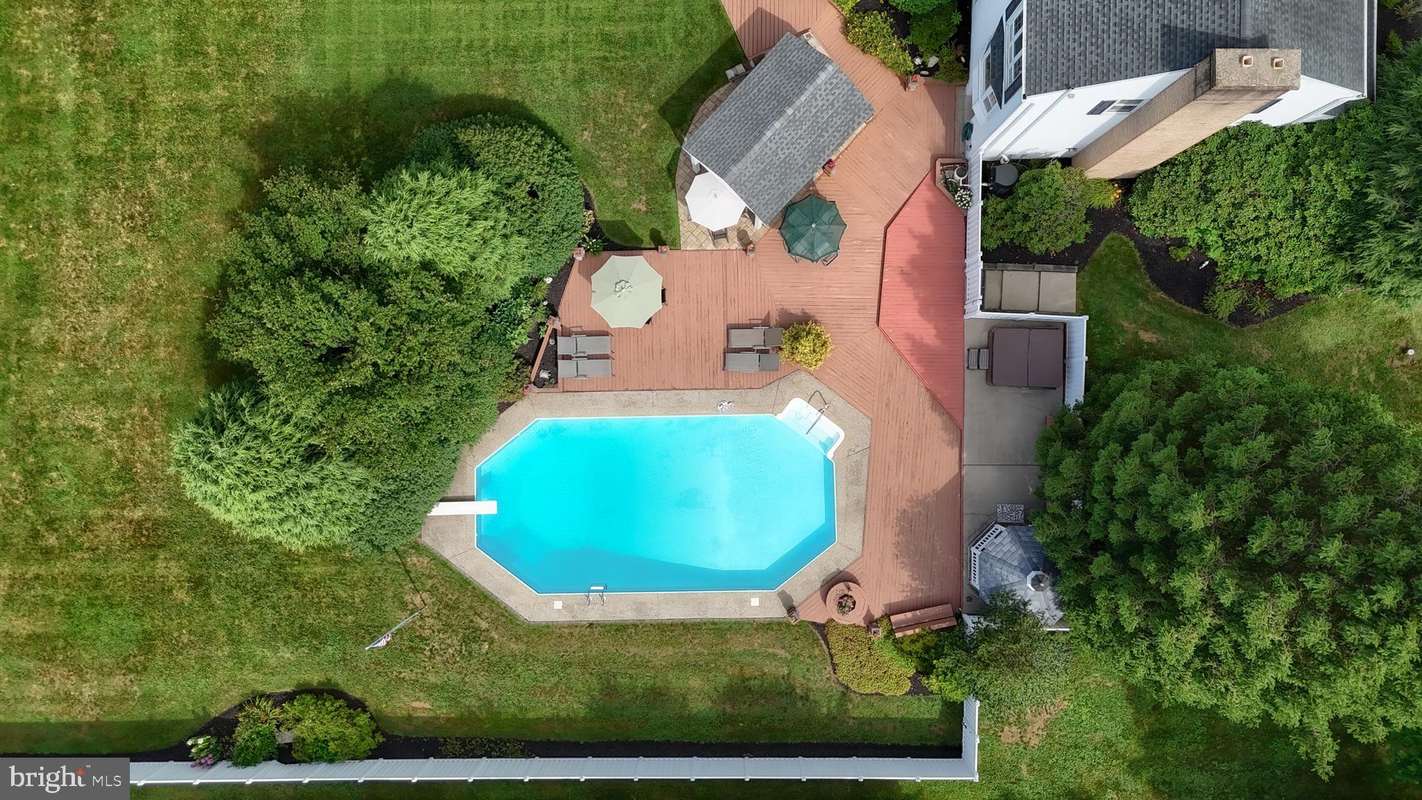 3 Banbury Road Hummelstown, PA 17036 - Photo 83 of 85 an aerial view of a house