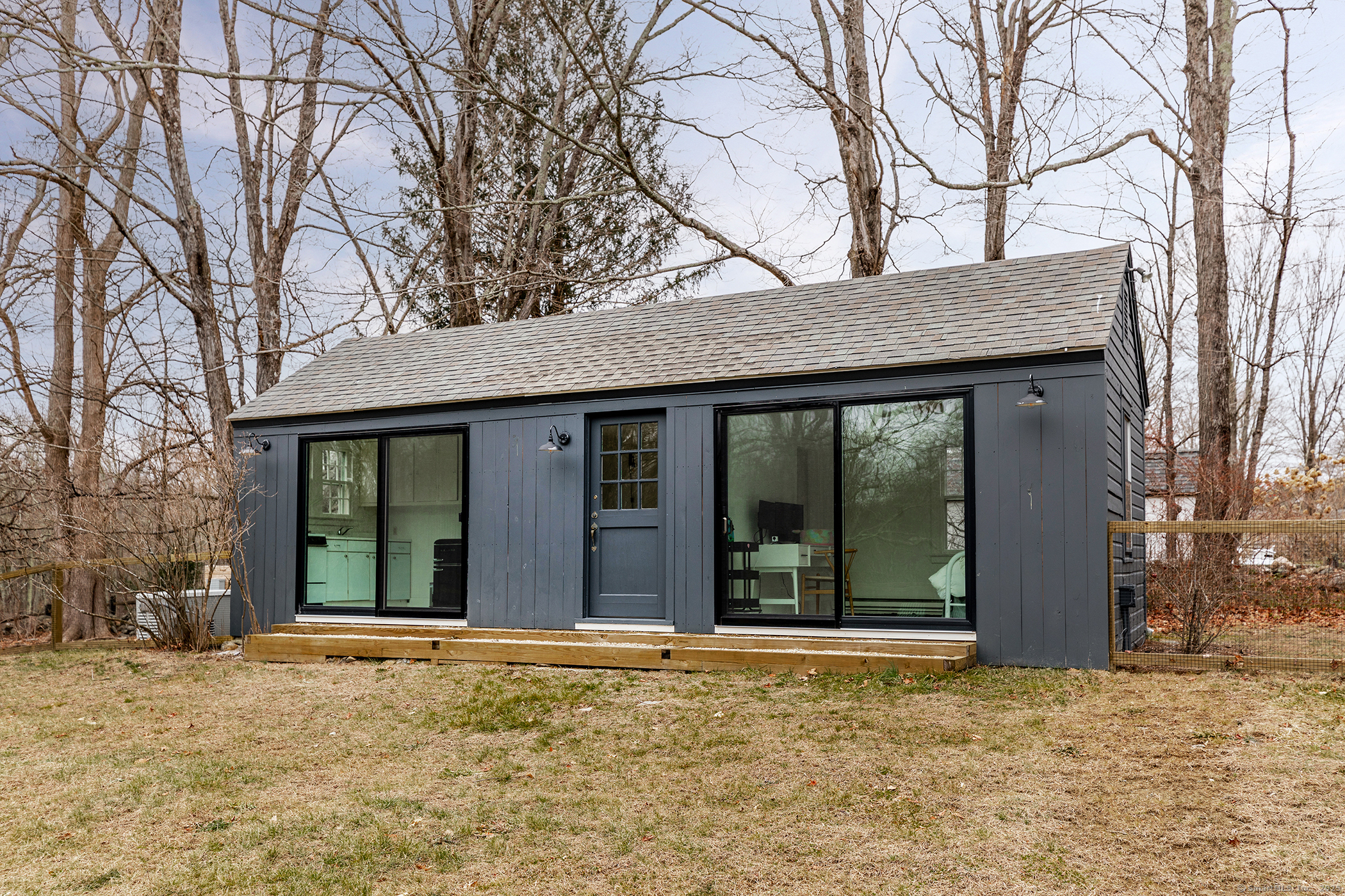37 South Street Roxbury, CT 06783 - Photo 15 of 20 a house with a outdoor space