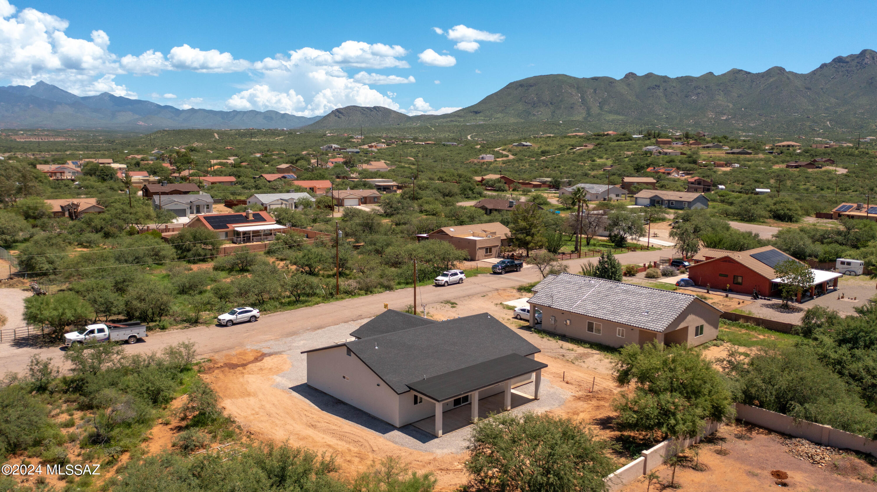1698 Camino Barrera Rio Rico, AZ 85648 - Photo 26 of 41