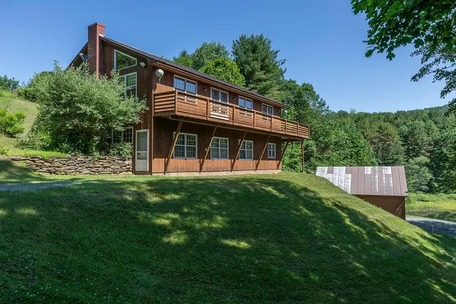 $817,000 | 616 Rose Hill Road, Woodstock, VT 05091
