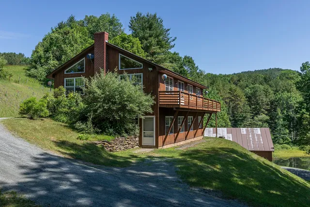$817,000 | 616 Rose Hill Road, Woodstock, VT 05091