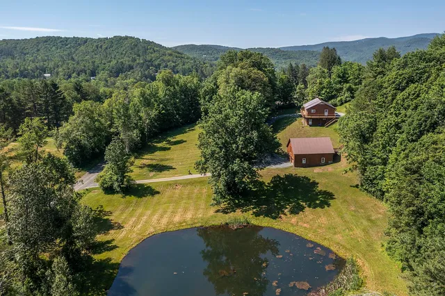 $817,000 | 616 Rose Hill Road, Woodstock, VT 05091