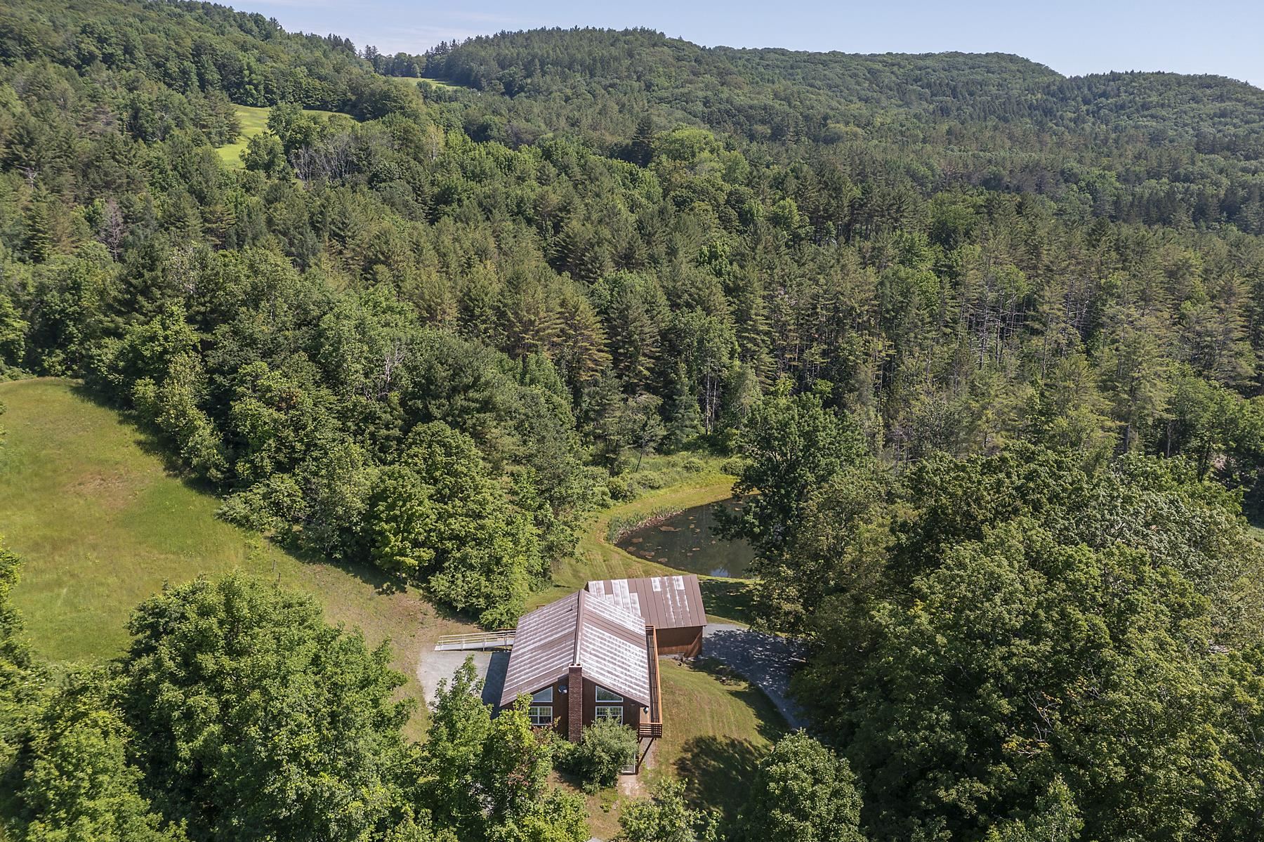 616 Rose Hill Road Woodstock, VT 05091 - Photo 47 of 57