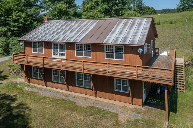 $817,000 | 616 Rose Hill Road, Woodstock, VT 05091