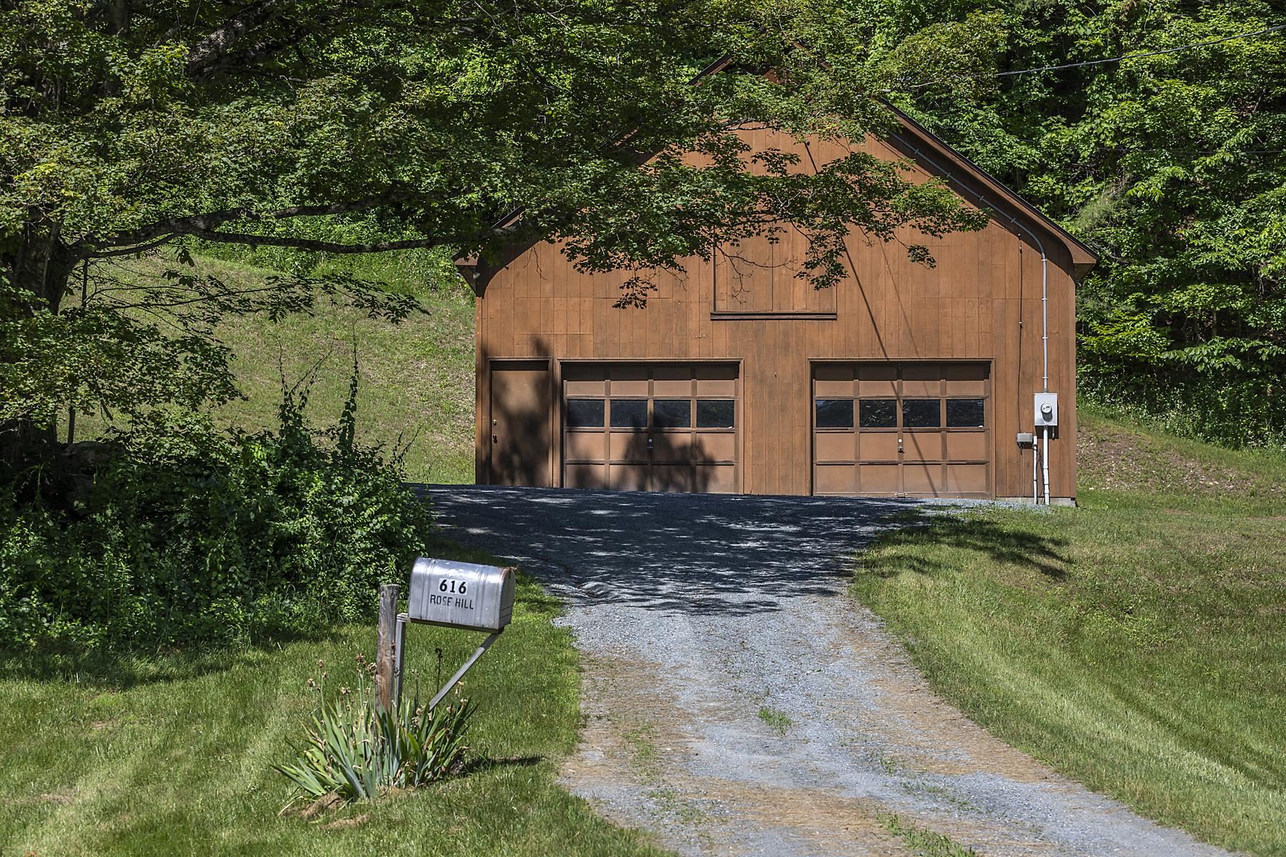 616 Rose Hill Road Woodstock, VT 05091 - Photo 54 of 57