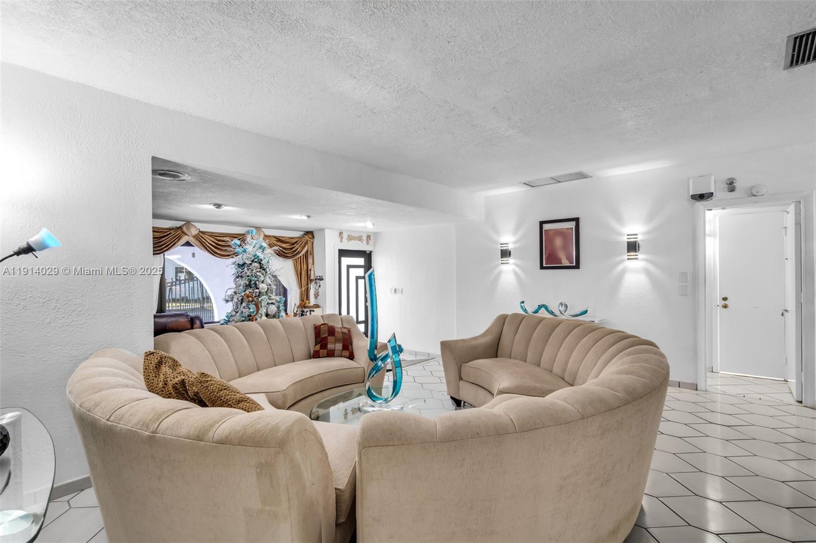 1861 Southwest 19th Street Miami, FL 33145 - Photo 8 of 38 a living room with furniture and a couch