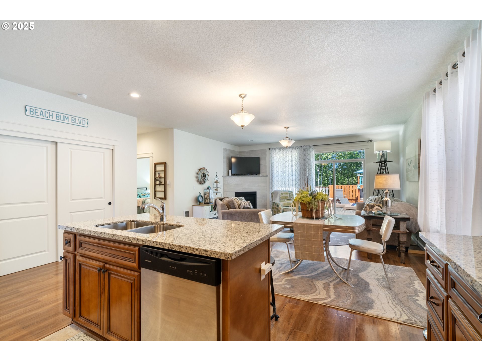 4430 Sequoia Loop Netarts, OR 97141 - Photo 12 of 48 Kitchen/Dining Room