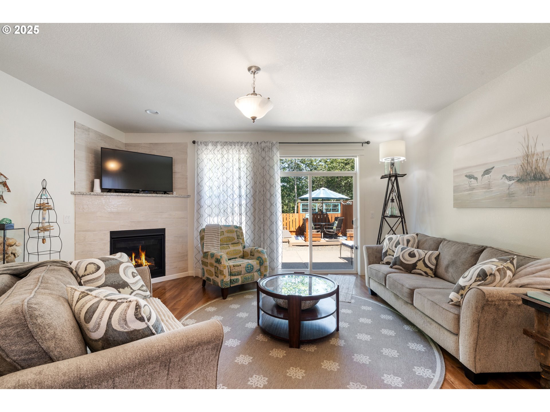 4430 Sequoia Loop Netarts, OR 97141 - Photo 14 of 48 Living Room