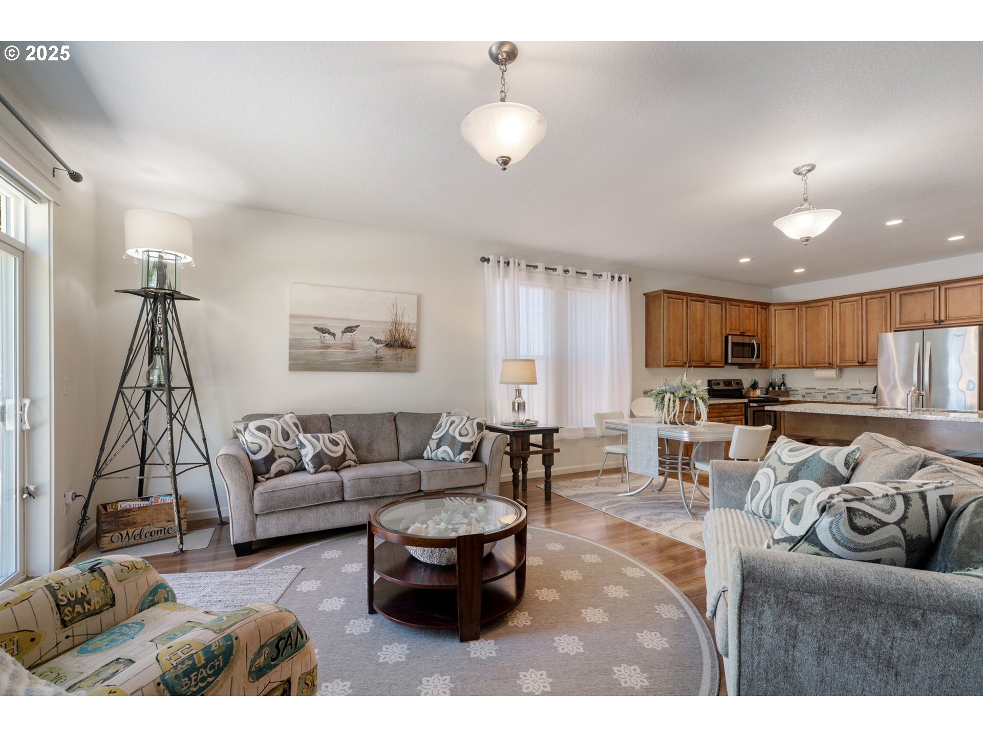 4430 Sequoia Loop Netarts, OR 97141 - Photo 16 of 48 Living Room