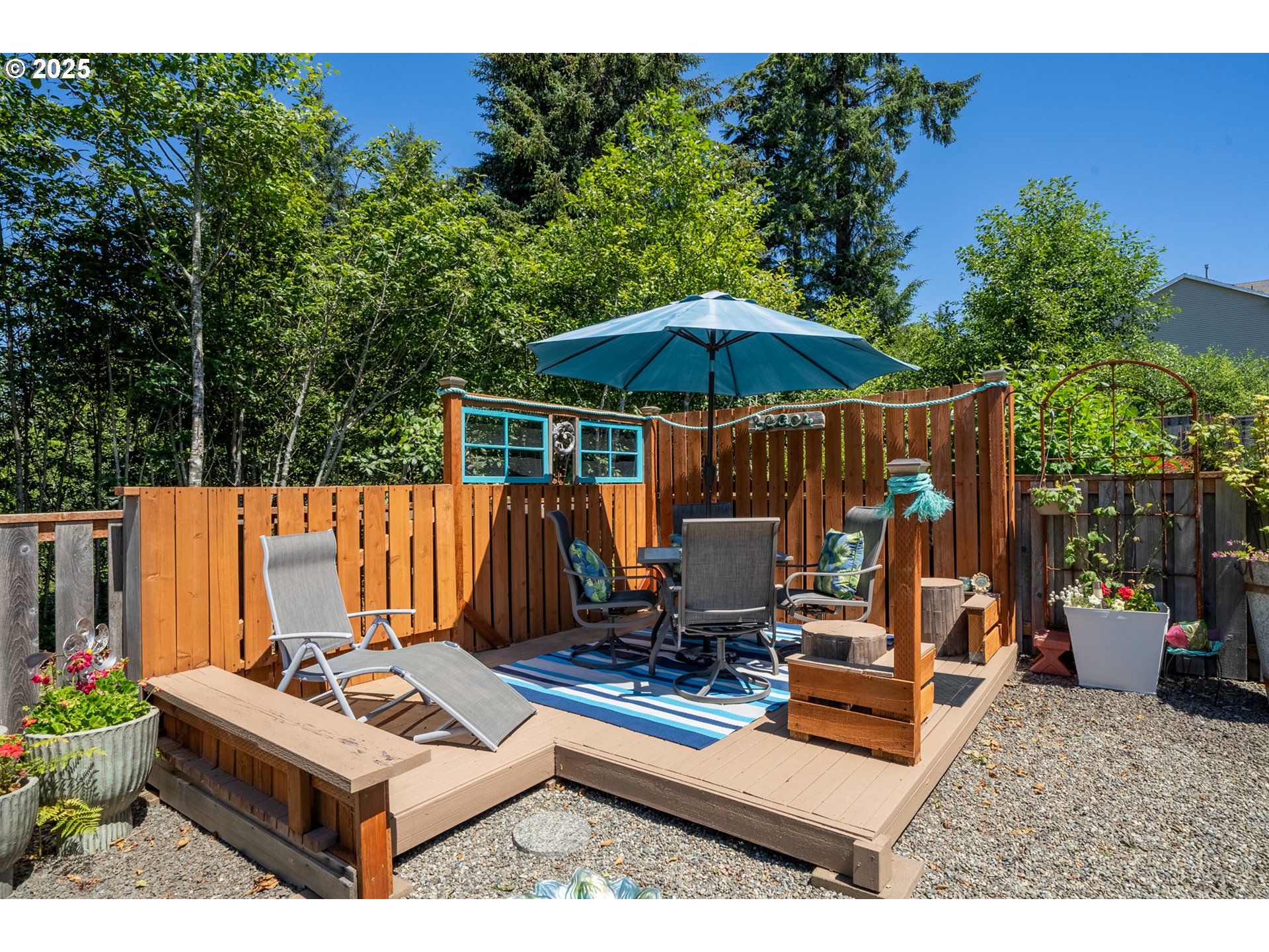 4430 Sequoia Loop Netarts, OR 97141 - Photo 33 of 48 Deck