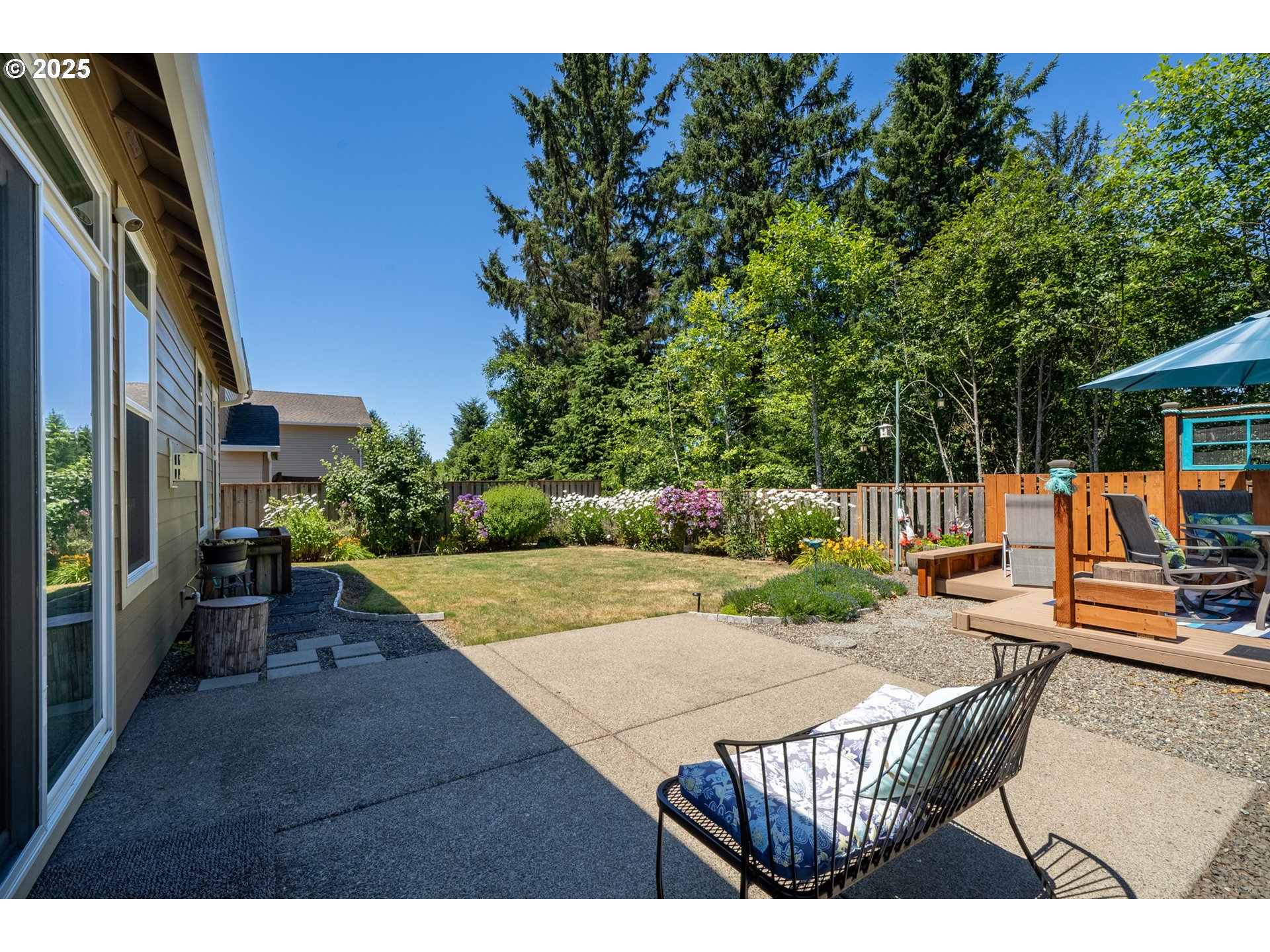 4430 Sequoia Loop Netarts, OR 97141 - Photo 34 of 48 Patio