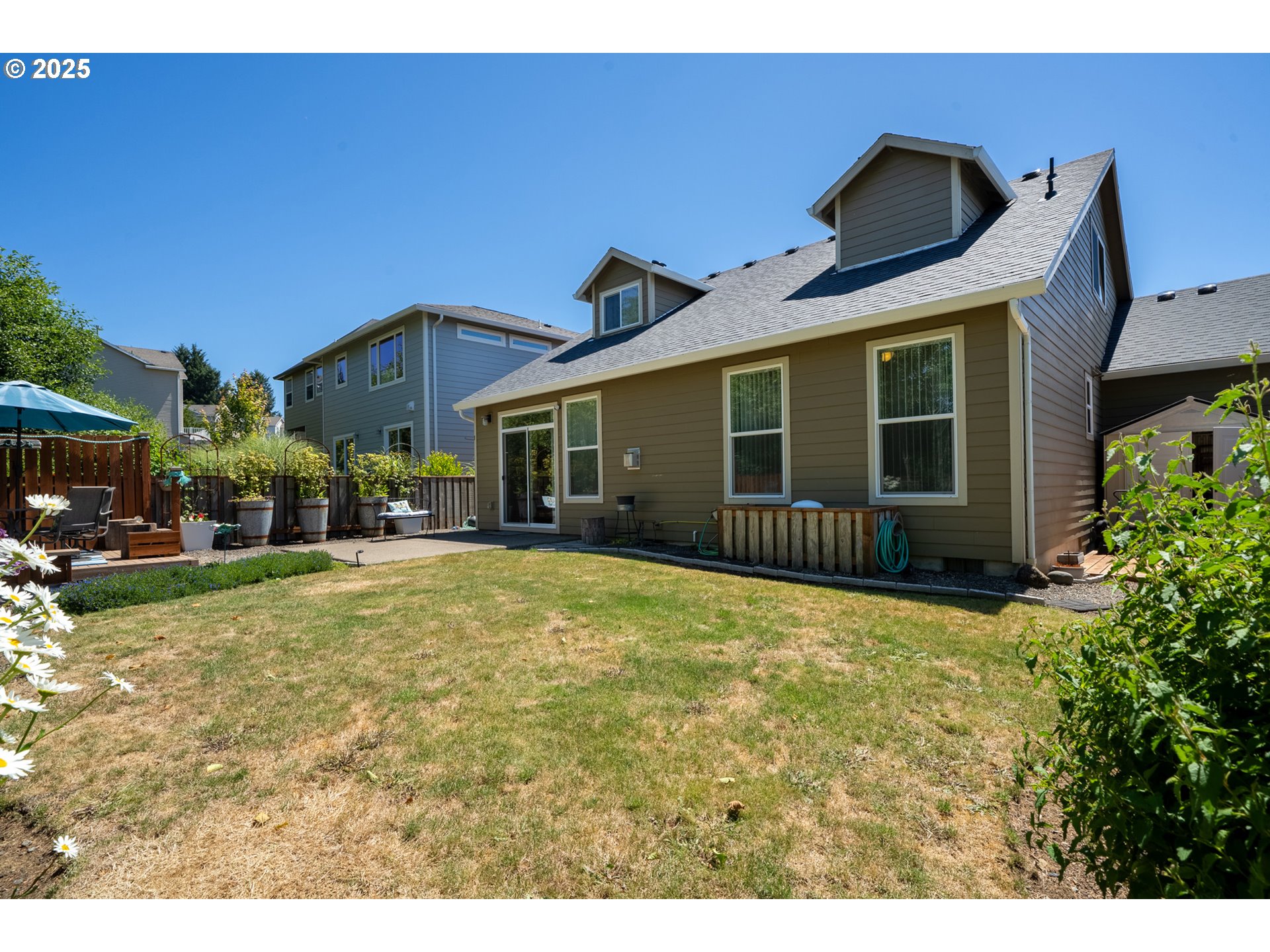 4430 Sequoia Loop Netarts, OR 97141 - Photo 36 of 48 Yard