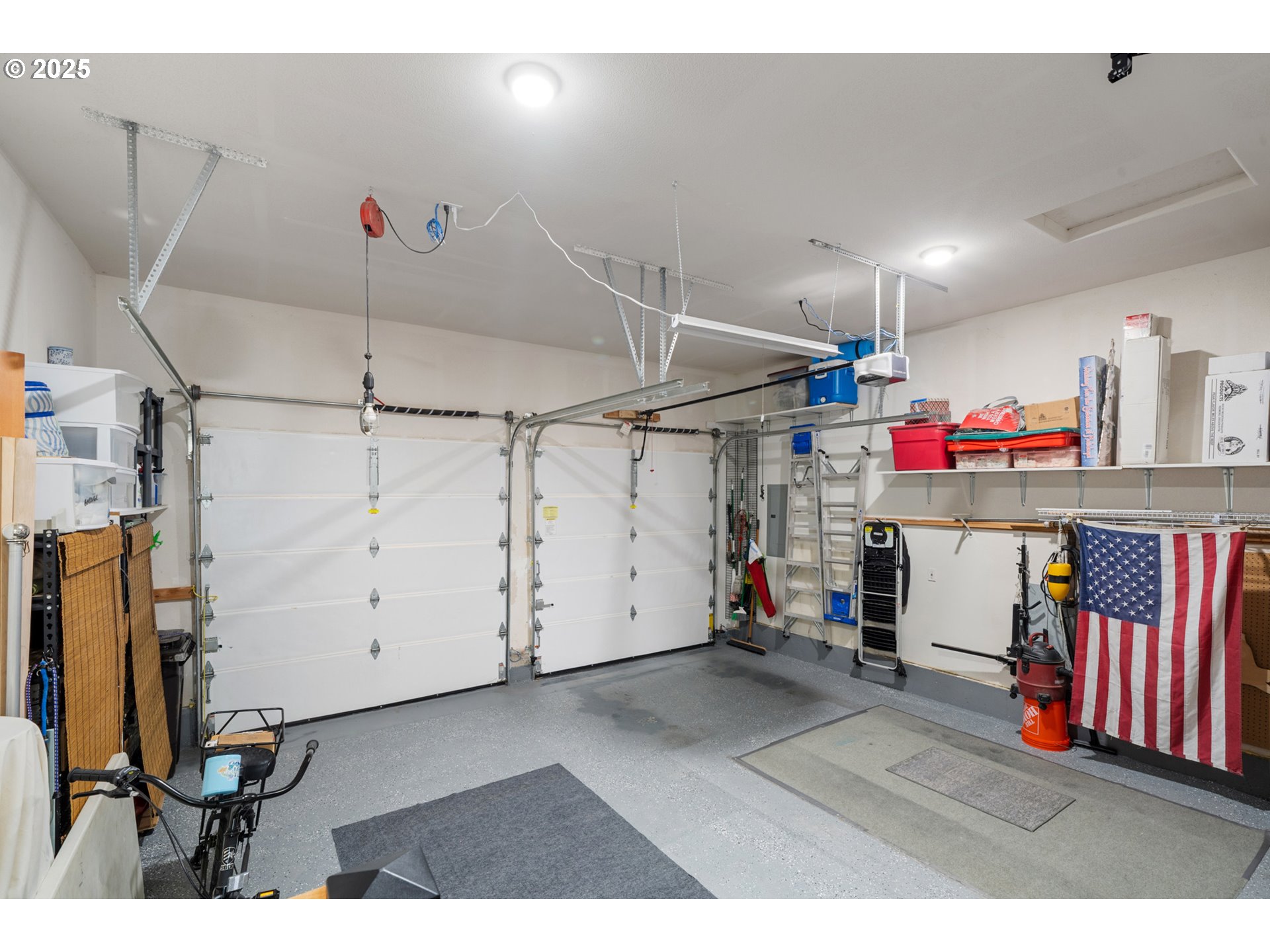 4430 Sequoia Loop Netarts, OR 97141 - Photo 38 of 48 Garage