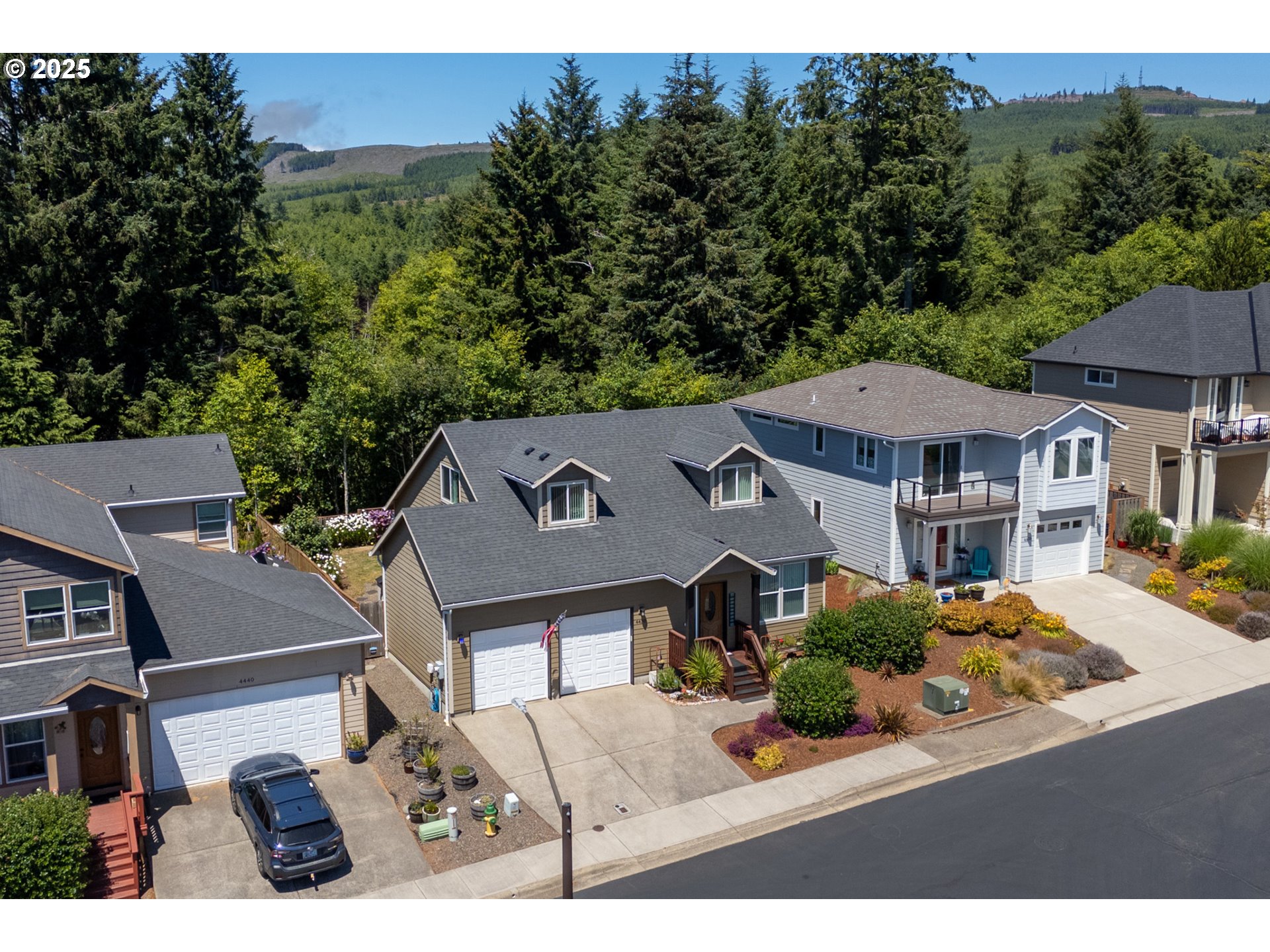 4430 Sequoia Loop Netarts, OR 97141 - Photo 41 of 48 Front Yard