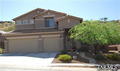 4334 North Sunset Cliff Drive Tucson, AZ 85750 - Photo 1 of 25