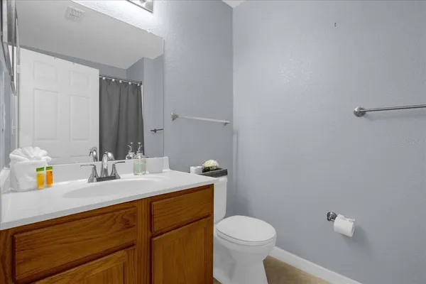 a view of walk in closet