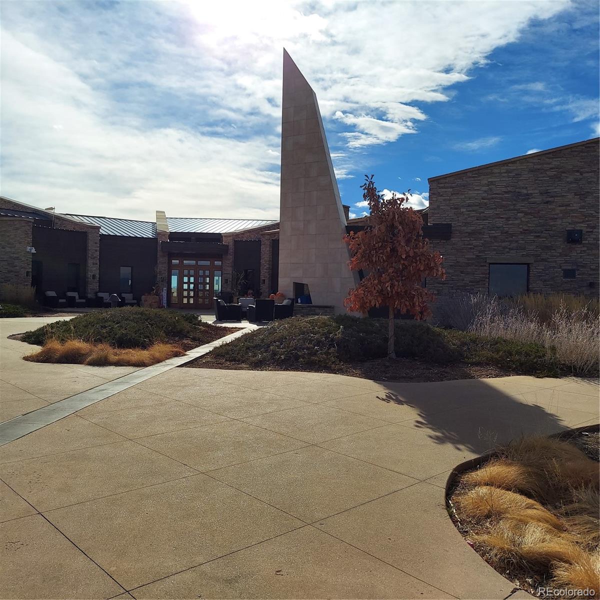 10544 Soulmark Way Highlands Ranch, CO 80126 - Photo 49 of 50 a view of a with a yard