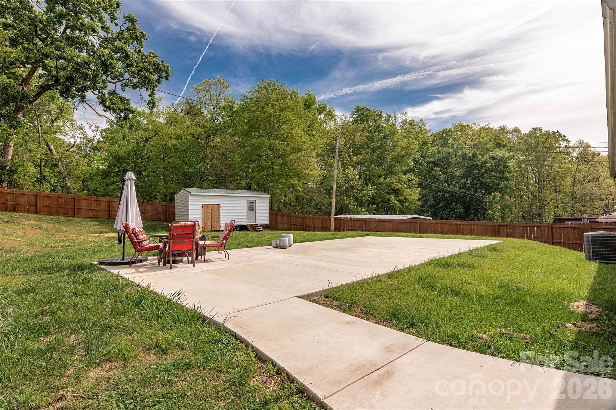 445 Old Caroleen Road Forest City, NC 28043 - Photo 23 of 28 a view of a outdoor space