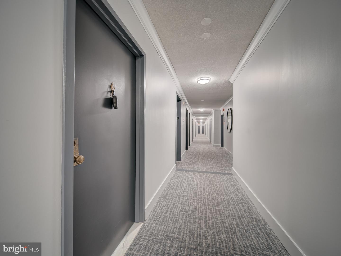 2059 Huntington Avenue, Unit 300 Alexandria, VA 22303 - Photo 4 of 30 a view of a hallway