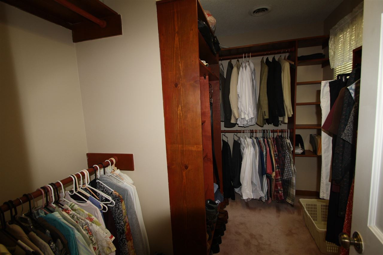 8624 Langtree Lane Raleigh, NC 27613 - Photo 12 of 25 Master Bedroom Closet