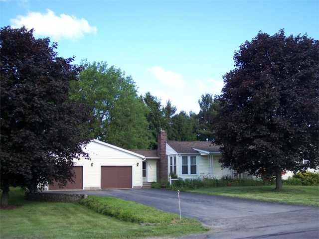 4120 Salt Works Road Shelby, NY 14103 - Photo 1 of 1 Exterior Front