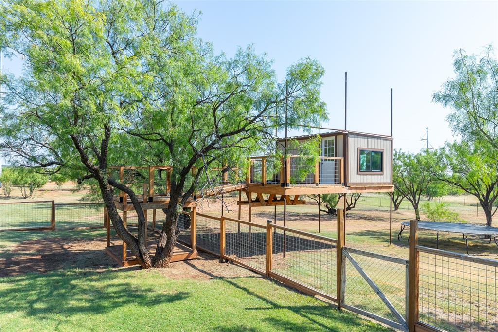 7702 Spinks Road Abilene, TX 79603 - Photo 29 of 40 Tree House