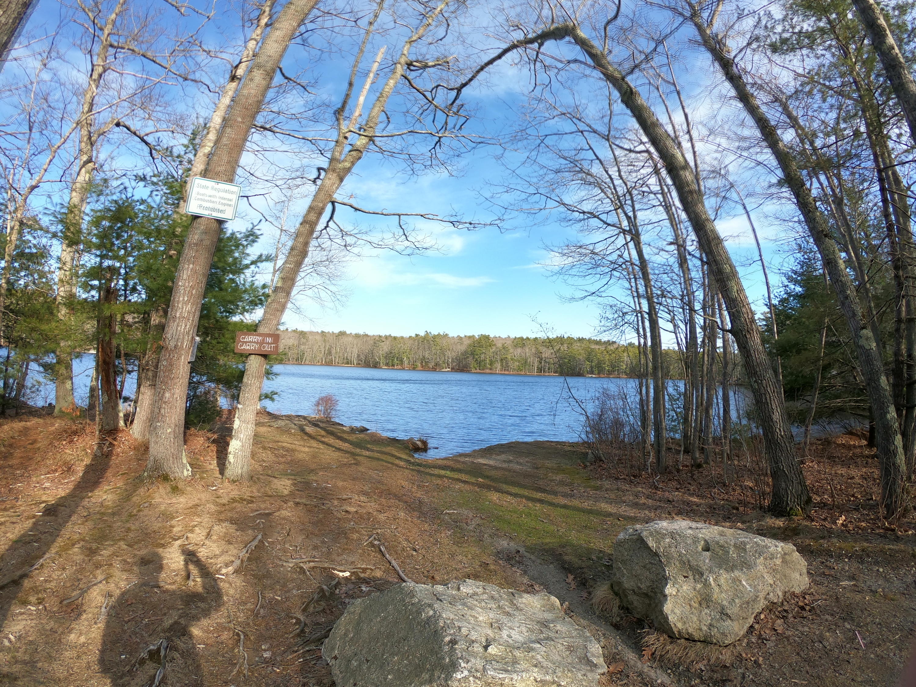 639 Arrowsic Road Bath, ME 04530 - Photo 12 of 67 Deeded access sewall pond