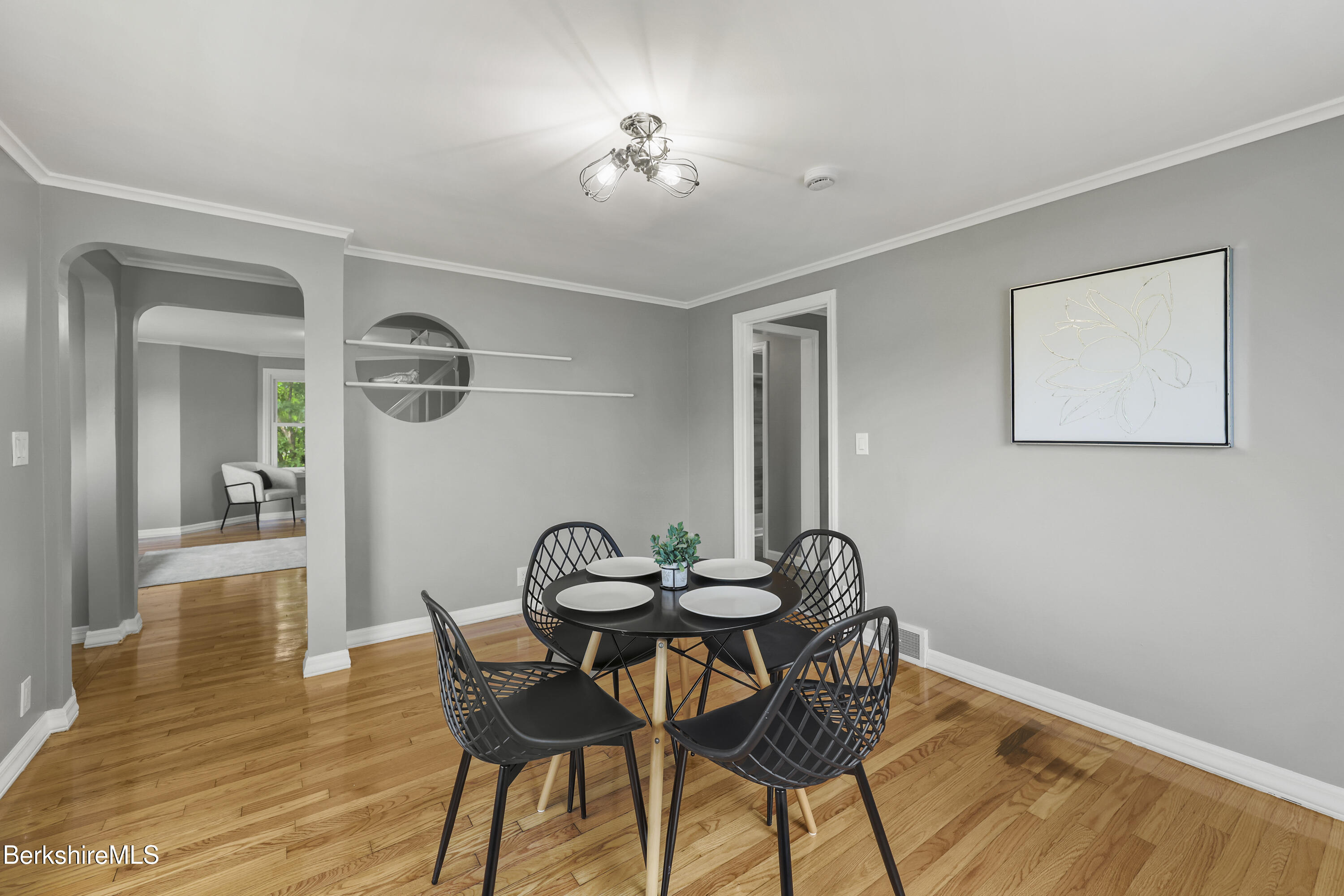 335 State Street North Adams, MA 01247 - Photo 23 of 45 Dining Room