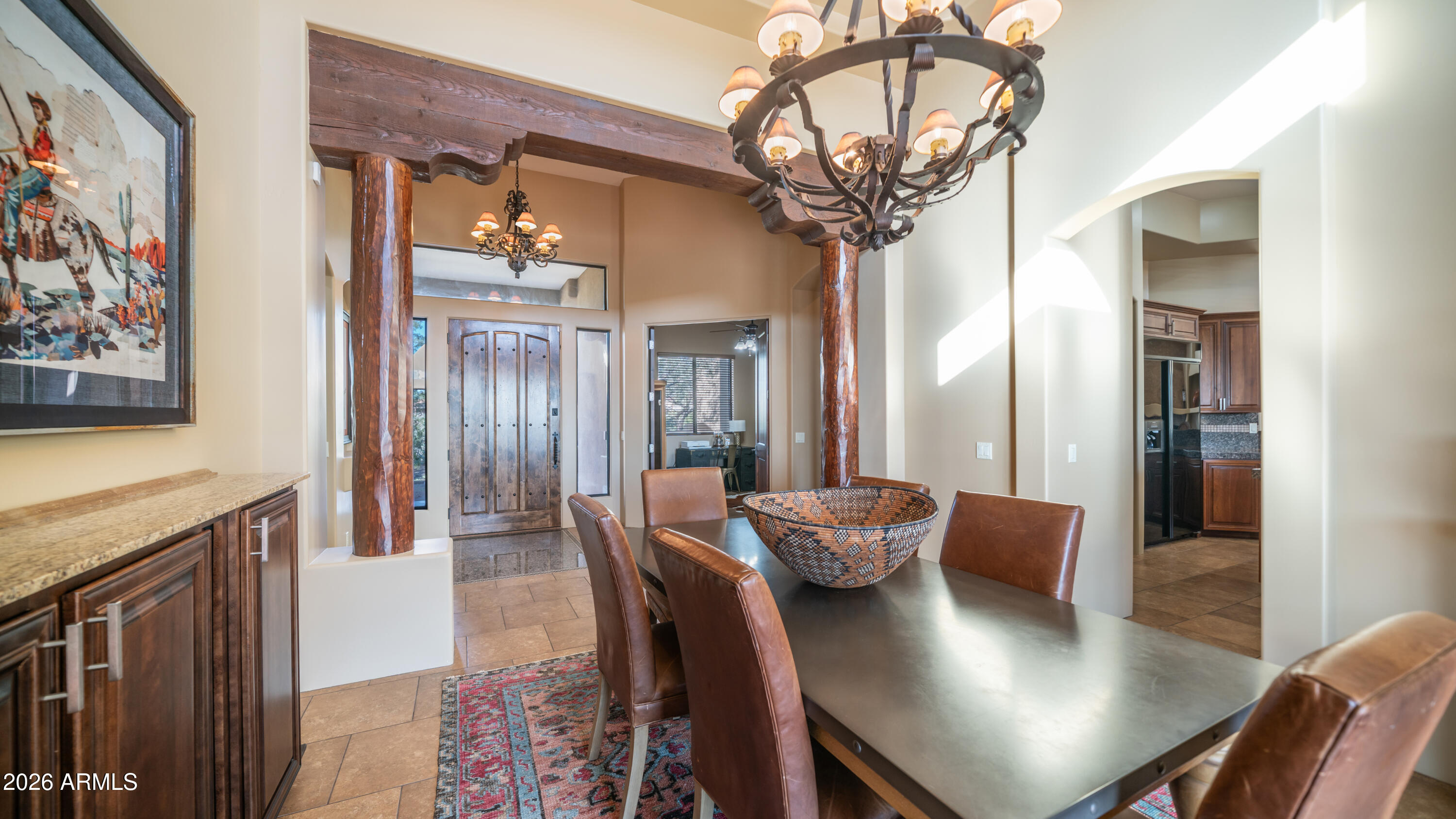7841 East McDowell Road Mesa, AZ 85207 - Photo 12 of 62 Dining Room