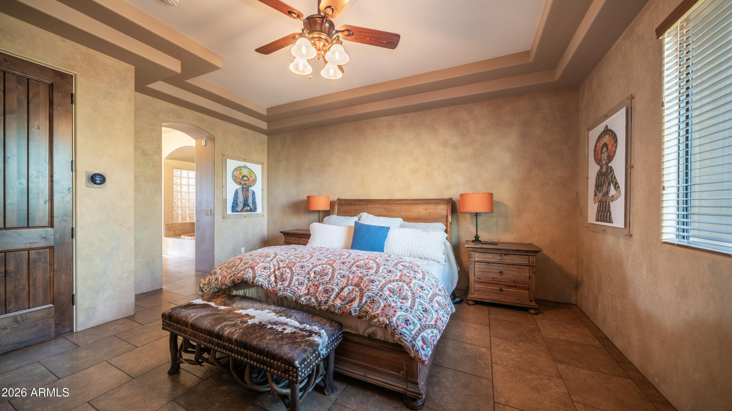 7841 East McDowell Road Mesa, AZ 85207 - Photo 21 of 62 Master Bedroom