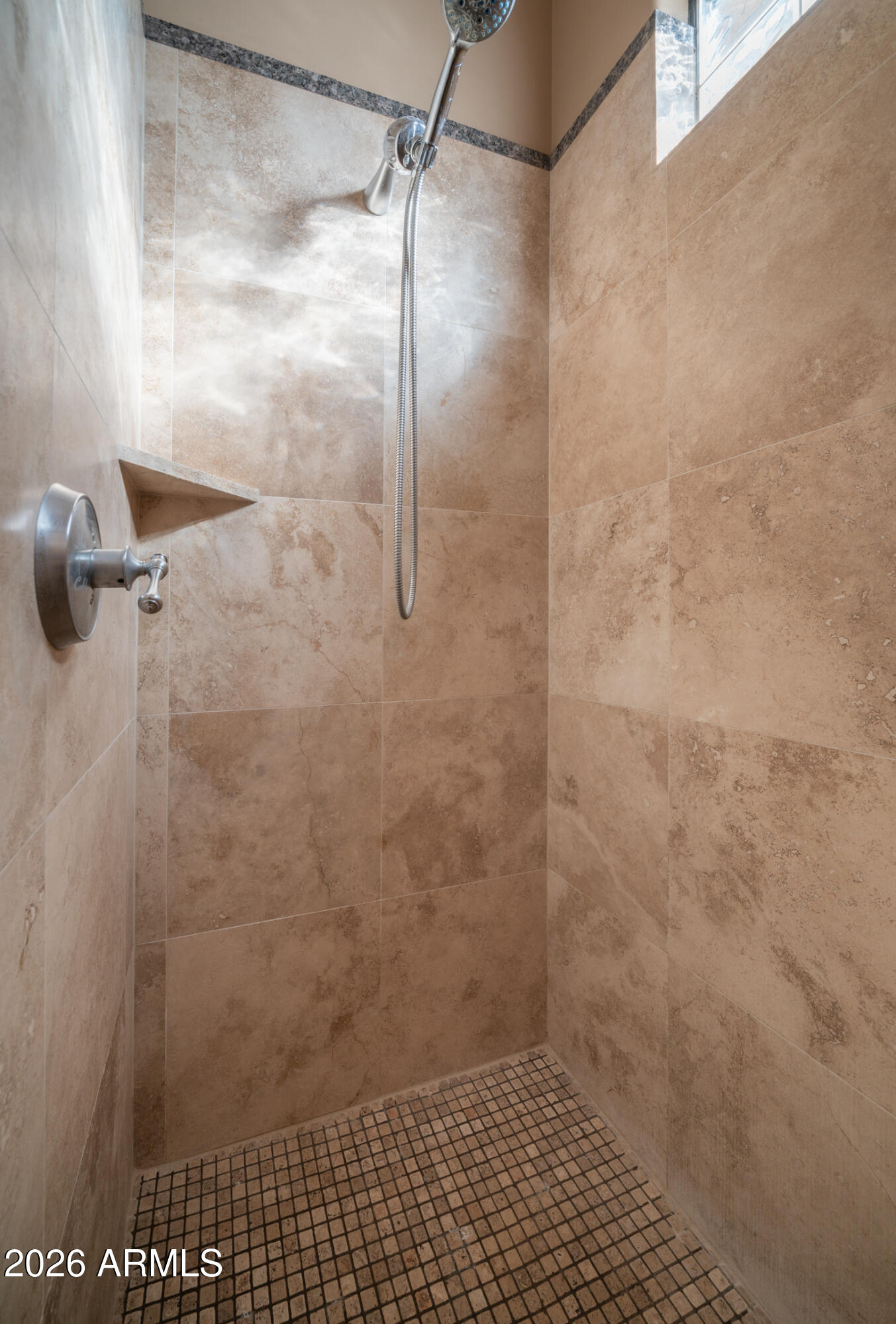 7841 East McDowell Road Mesa, AZ 85207 - Photo 23 of 62 Master Shower