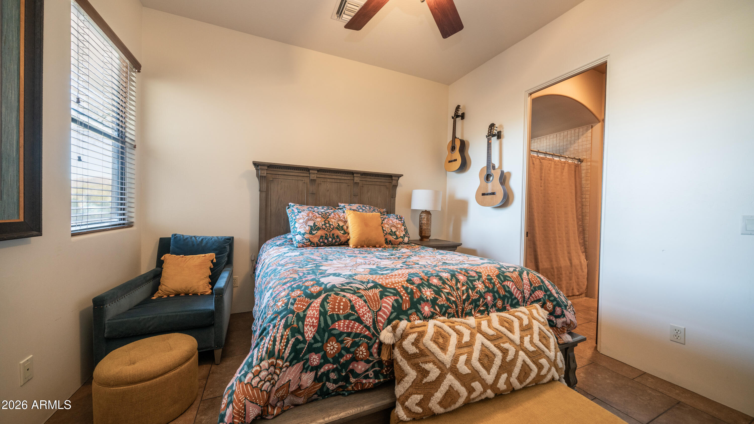 7841 East McDowell Road Mesa, AZ 85207 - Photo 30 of 62 Guest Bed 2