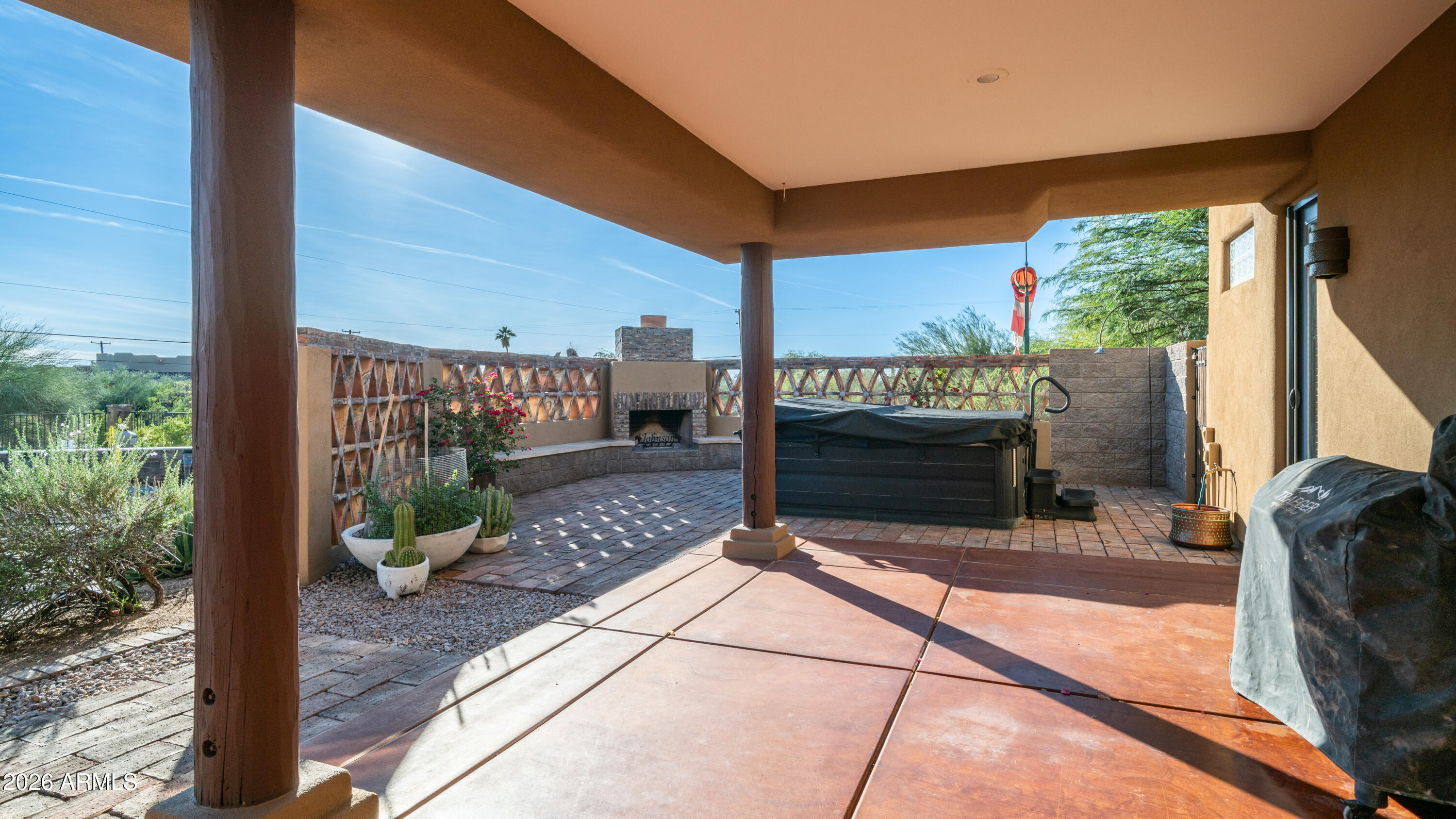 7841 East McDowell Road Mesa, AZ 85207 - Photo 40 of 62 Back Patio