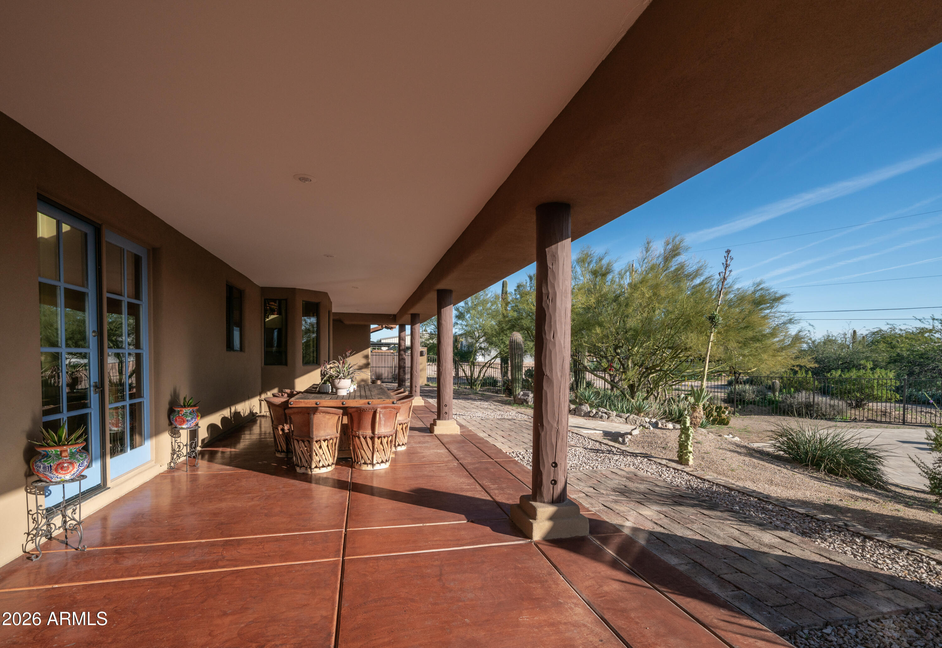 7841 East McDowell Road Mesa, AZ 85207 - Photo 41 of 62 Back Patio