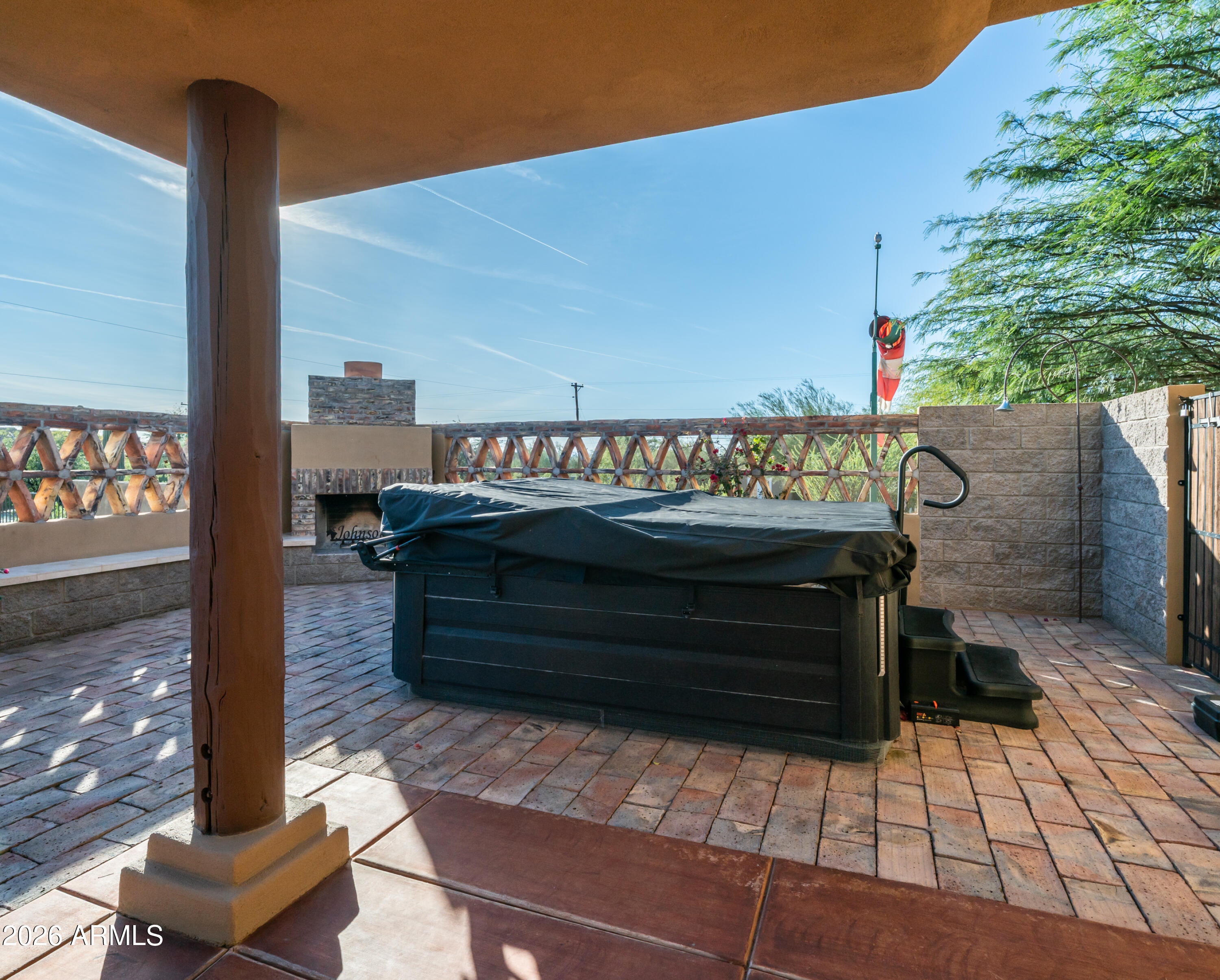 7841 East McDowell Road Mesa, AZ 85207 - Photo 42 of 62 Hot Tub