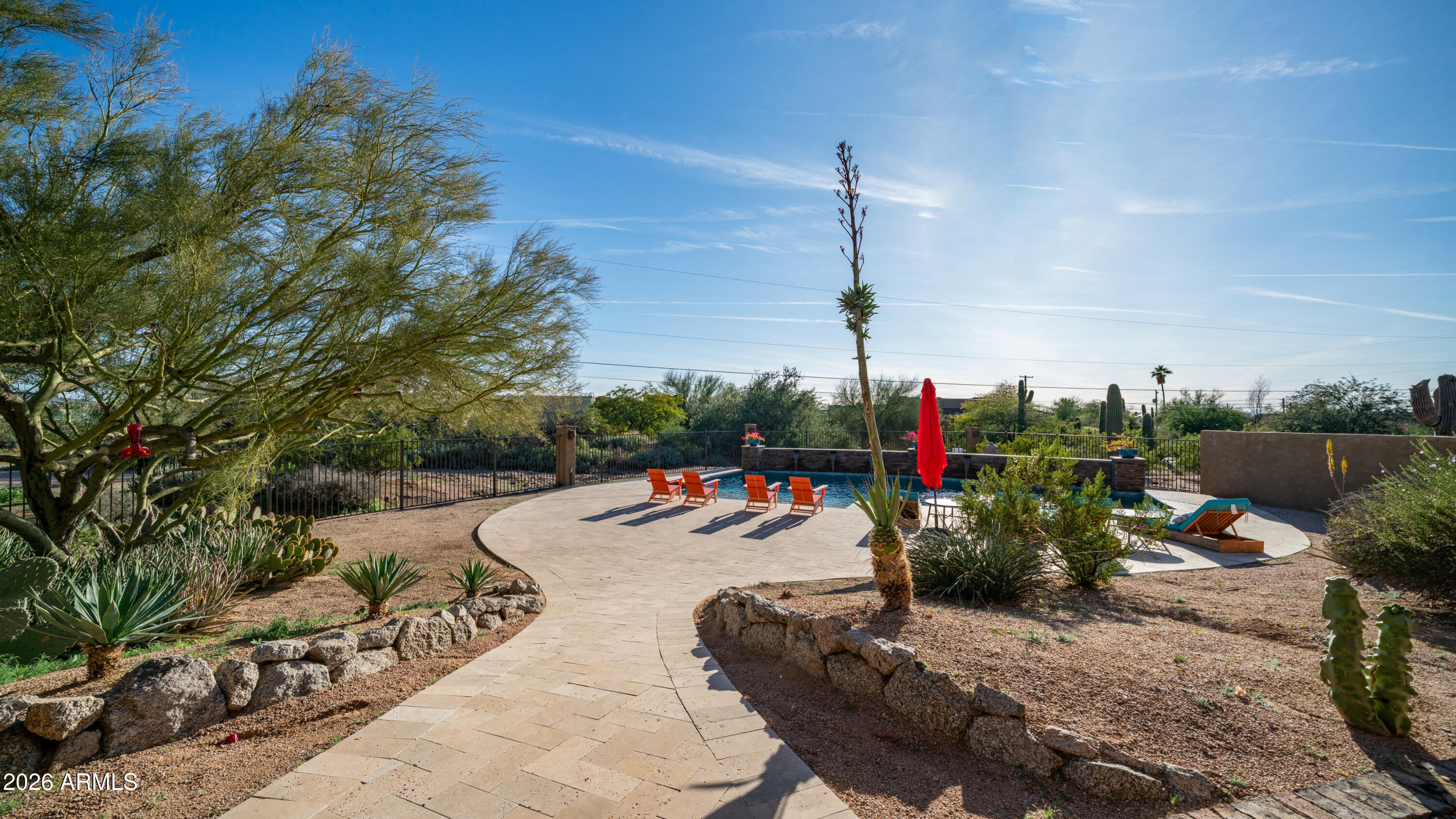 7841 East McDowell Road Mesa, AZ 85207 - Photo 45 of 62 Back Yard
