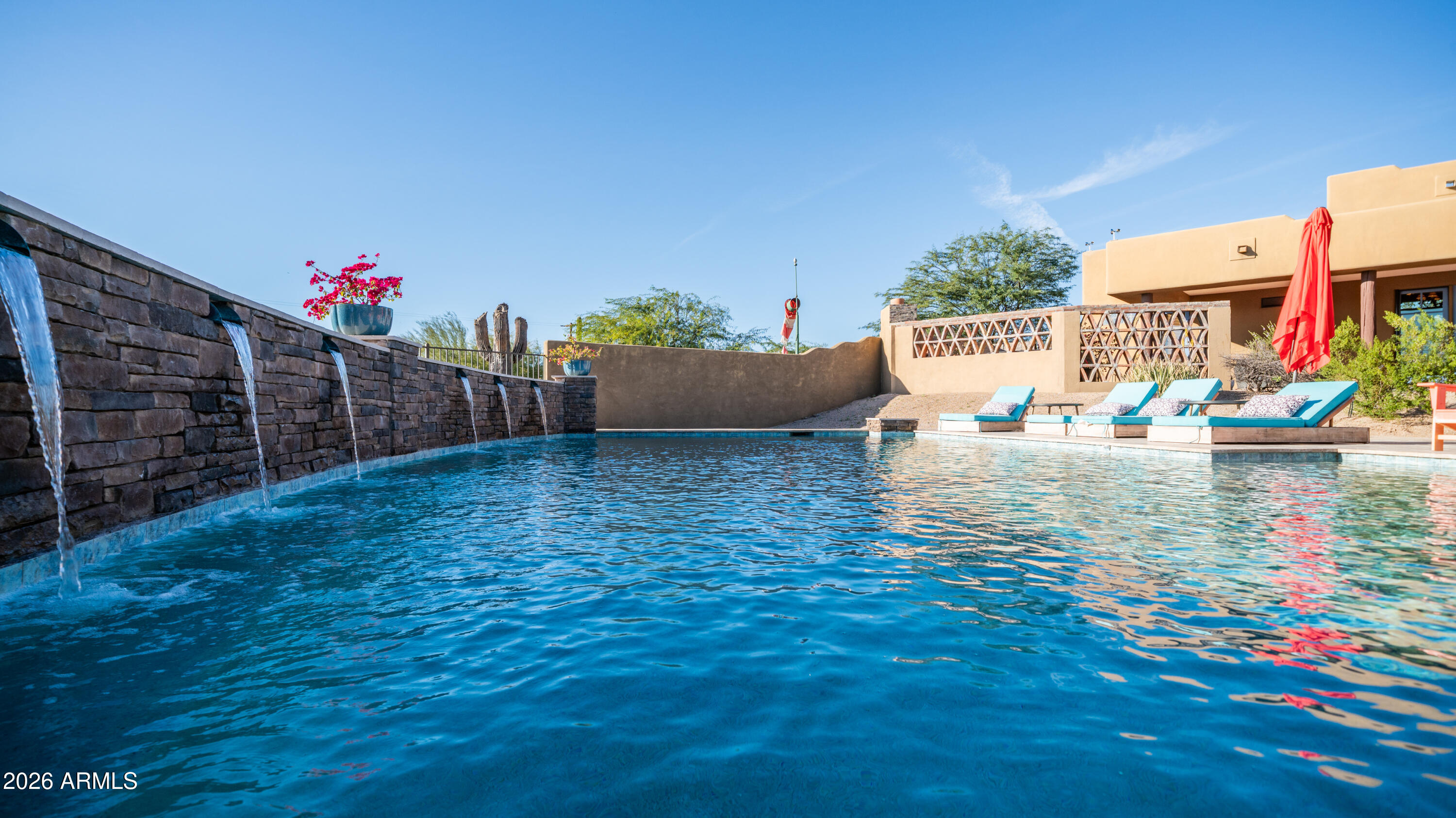 7841 East McDowell Road Mesa, AZ 85207 - Photo 50 of 62 Pool
