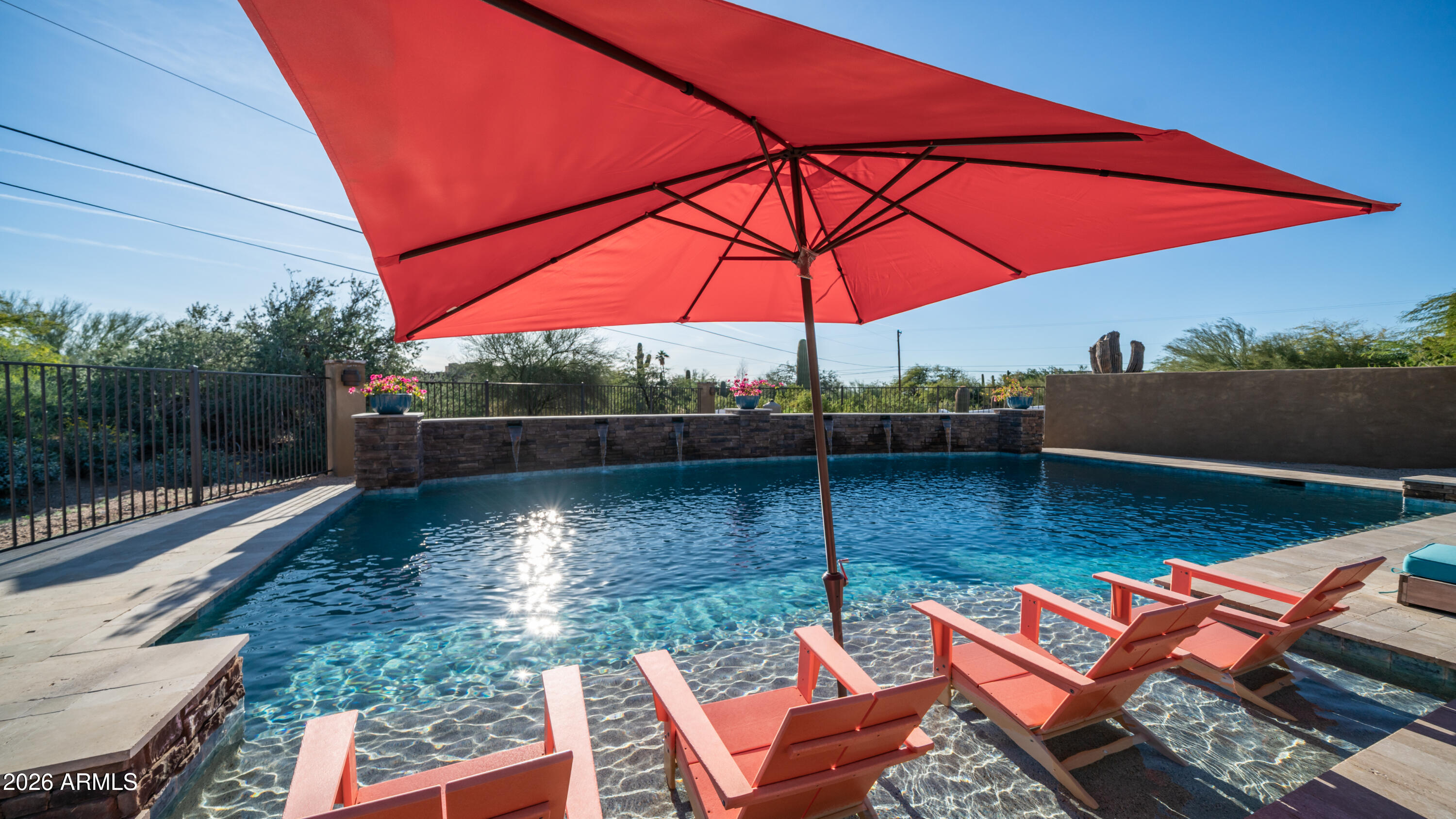 7841 East McDowell Road Mesa, AZ 85207 - Photo 52 of 62 Pool sundeck