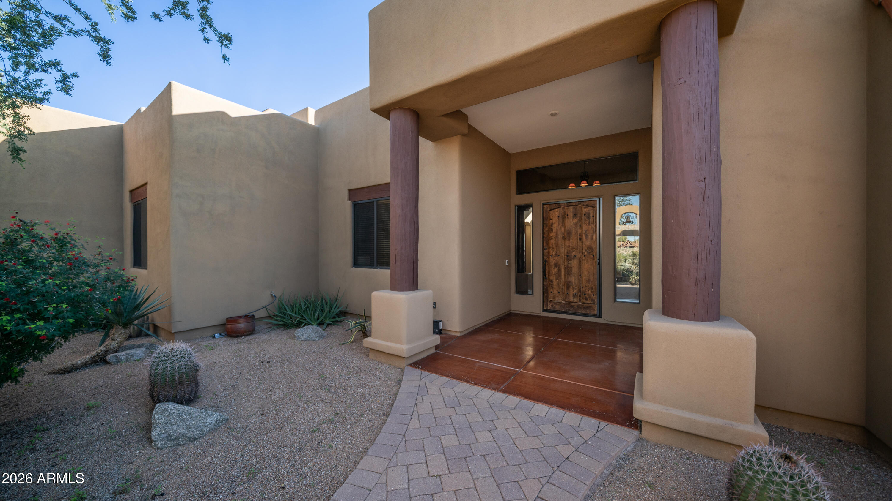 7841 East McDowell Road Mesa, AZ 85207 - Photo 8 of 62 Front Entrance