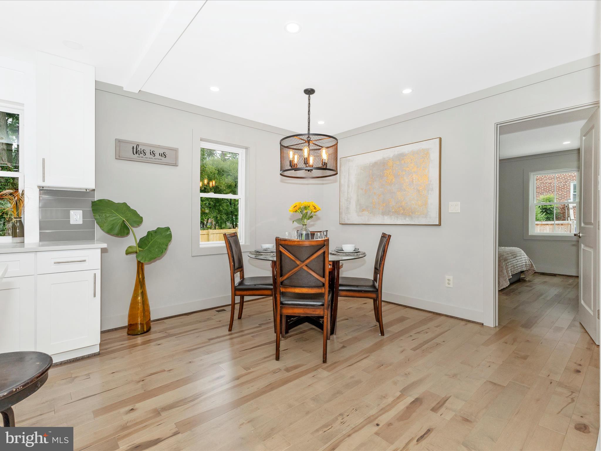 10000 Reddick Drive Silver Spring, MD 20901 - Photo 19 of 55 Dining Room