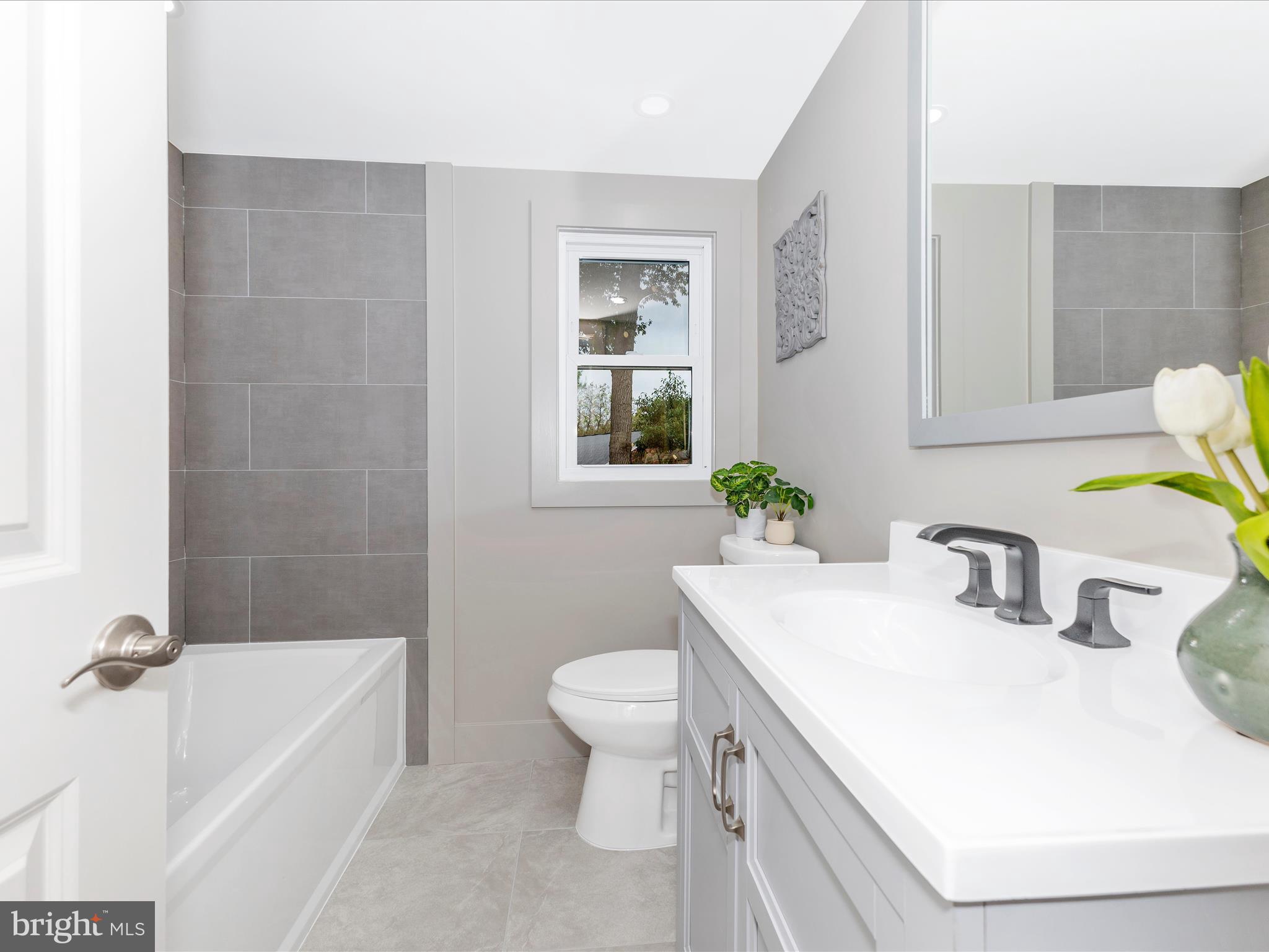 10000 Reddick Drive Silver Spring, MD 20901 - Photo 36 of 55 Hall Bathroom