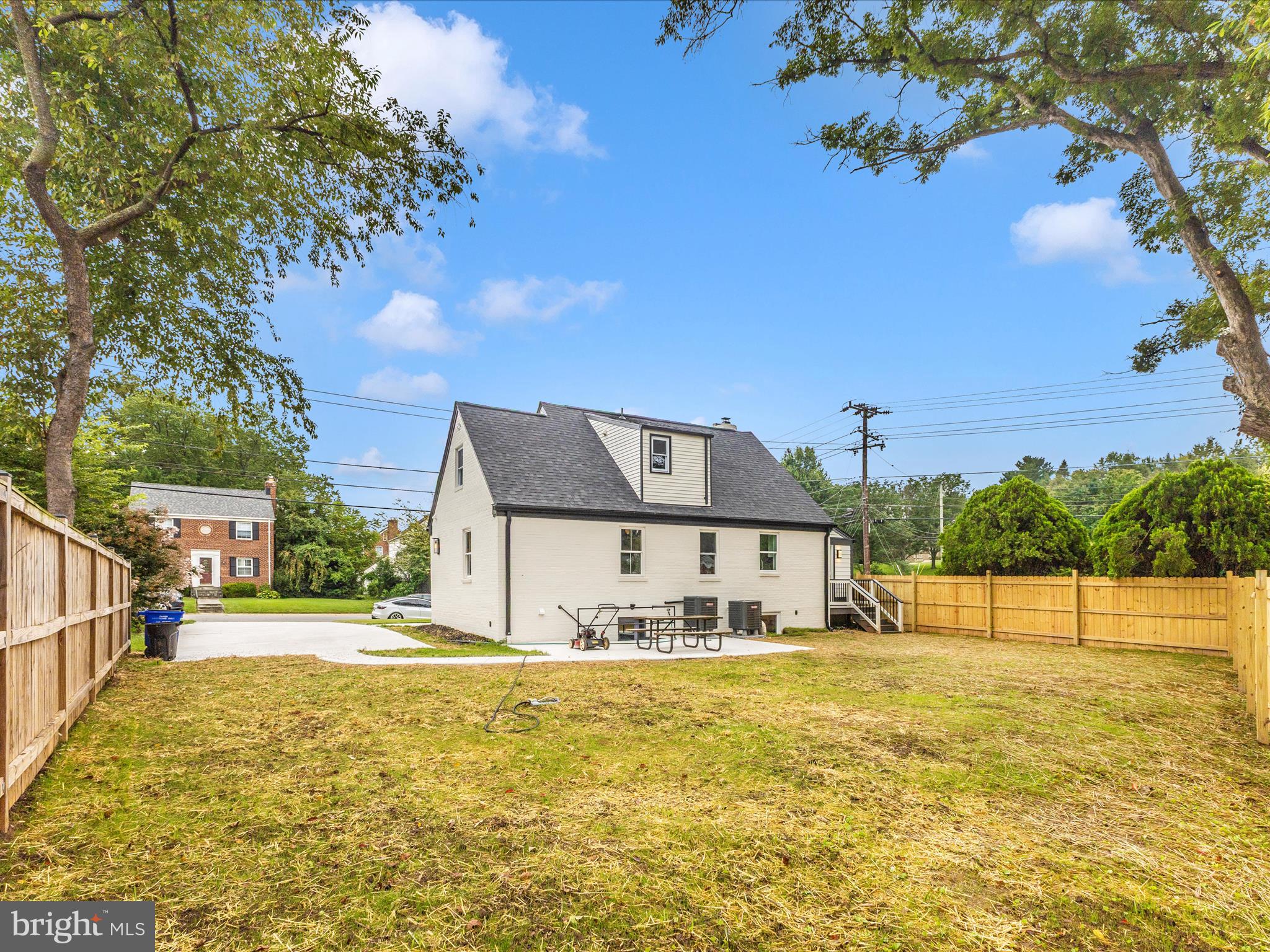 10000 Reddick Drive Silver Spring, MD 20901 - Photo 46 of 55 Exterior Back