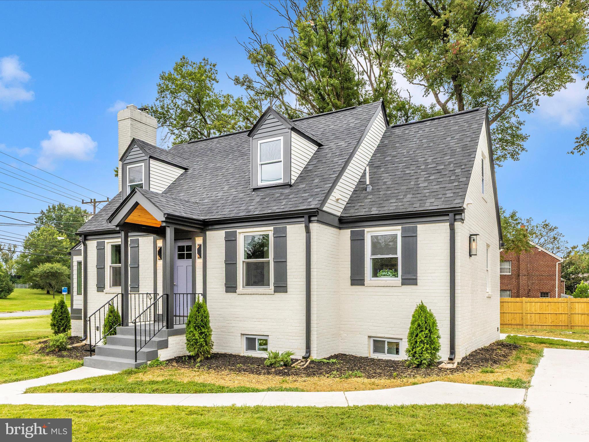 10000 Reddick Drive Silver Spring, MD 20901 - Photo 54 of 55 Exterior Front