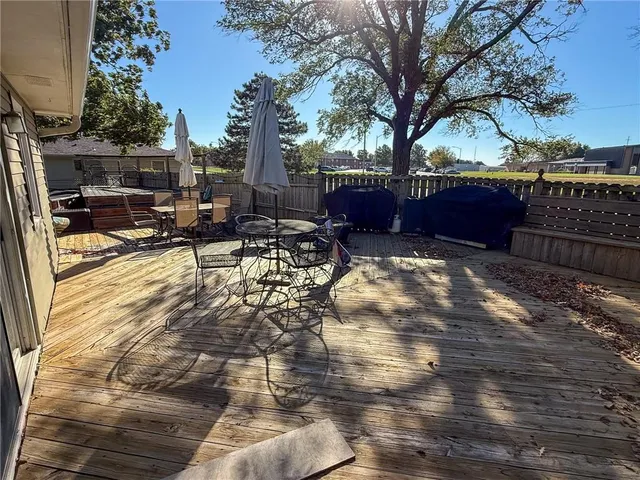 $225,000 | 920 South Wilson Avenue, Chanute, KS 66720