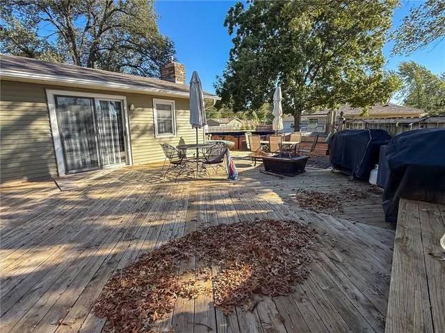 $225,000 | 920 South Wilson Avenue, Chanute, KS 66720