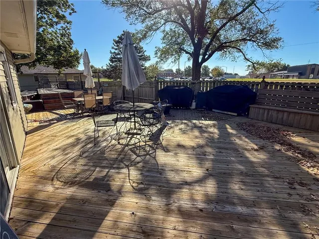 $225,000 | 920 South Wilson Avenue, Chanute, KS 66720