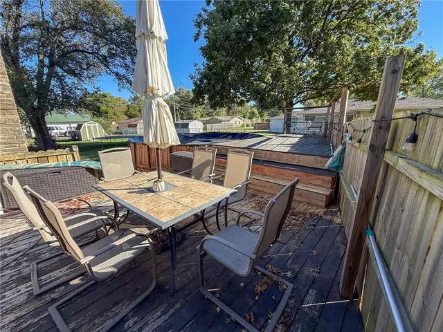 $225,000 | 920 South Wilson Avenue, Chanute, KS 66720