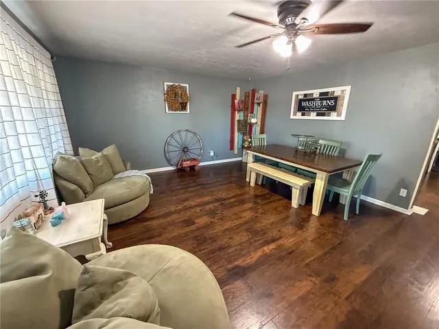 $225,000 | 920 South Wilson Avenue, Chanute, KS 66720